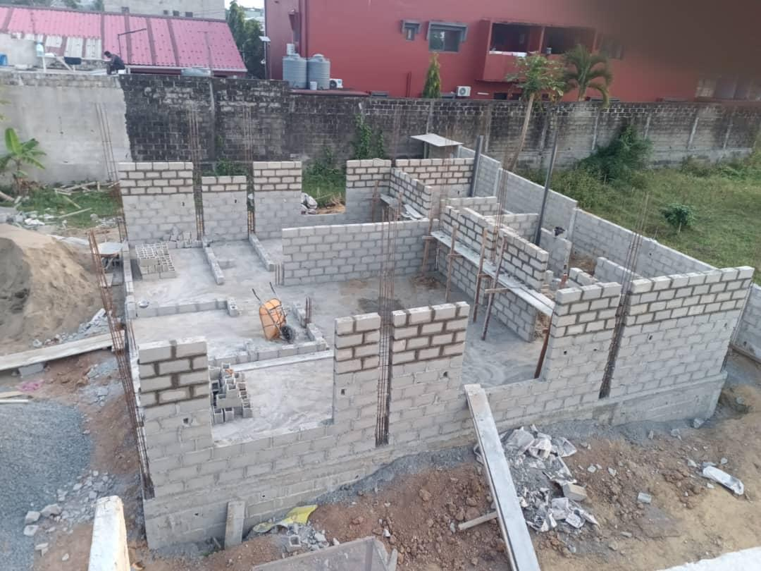 Duplex 3 — interior partitions and structural progress